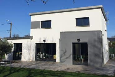 Maison Moderne 115m²