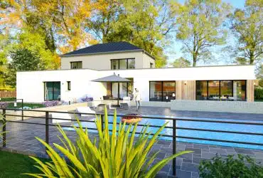 Haus Modern 180 m²