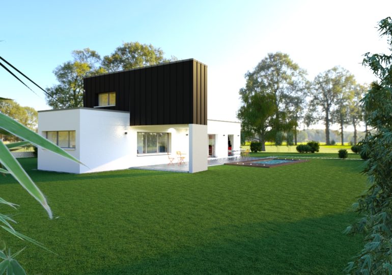 Maison Moderne Geo