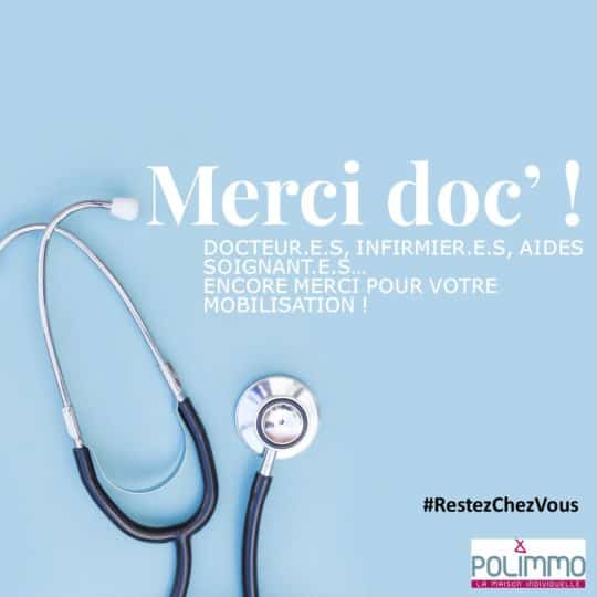 Merci Doc'