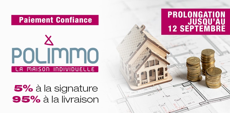 Paiement Polimmo La Maison