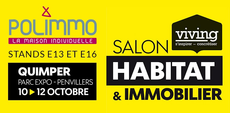 Participation Polimmo Salon Habitat et Immobilier