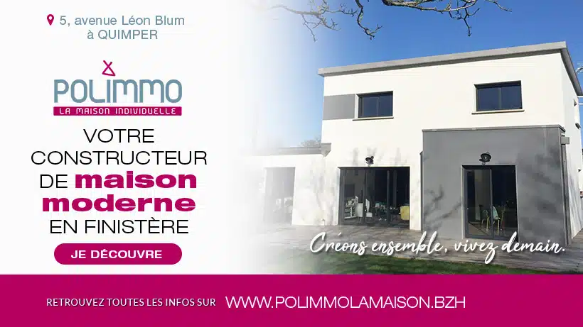 3D-Illustration von Polimmo La Maison