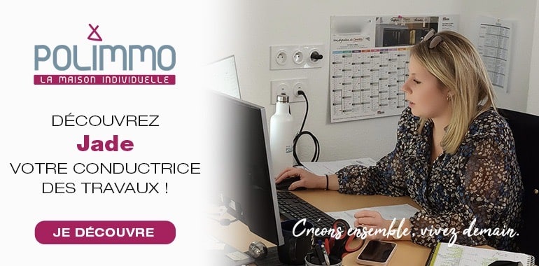 Introducing Jade, Polimmo works constructor La Maison