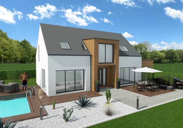 Maison familiale