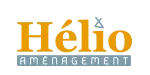 Logo transparent Hélio Aménagement