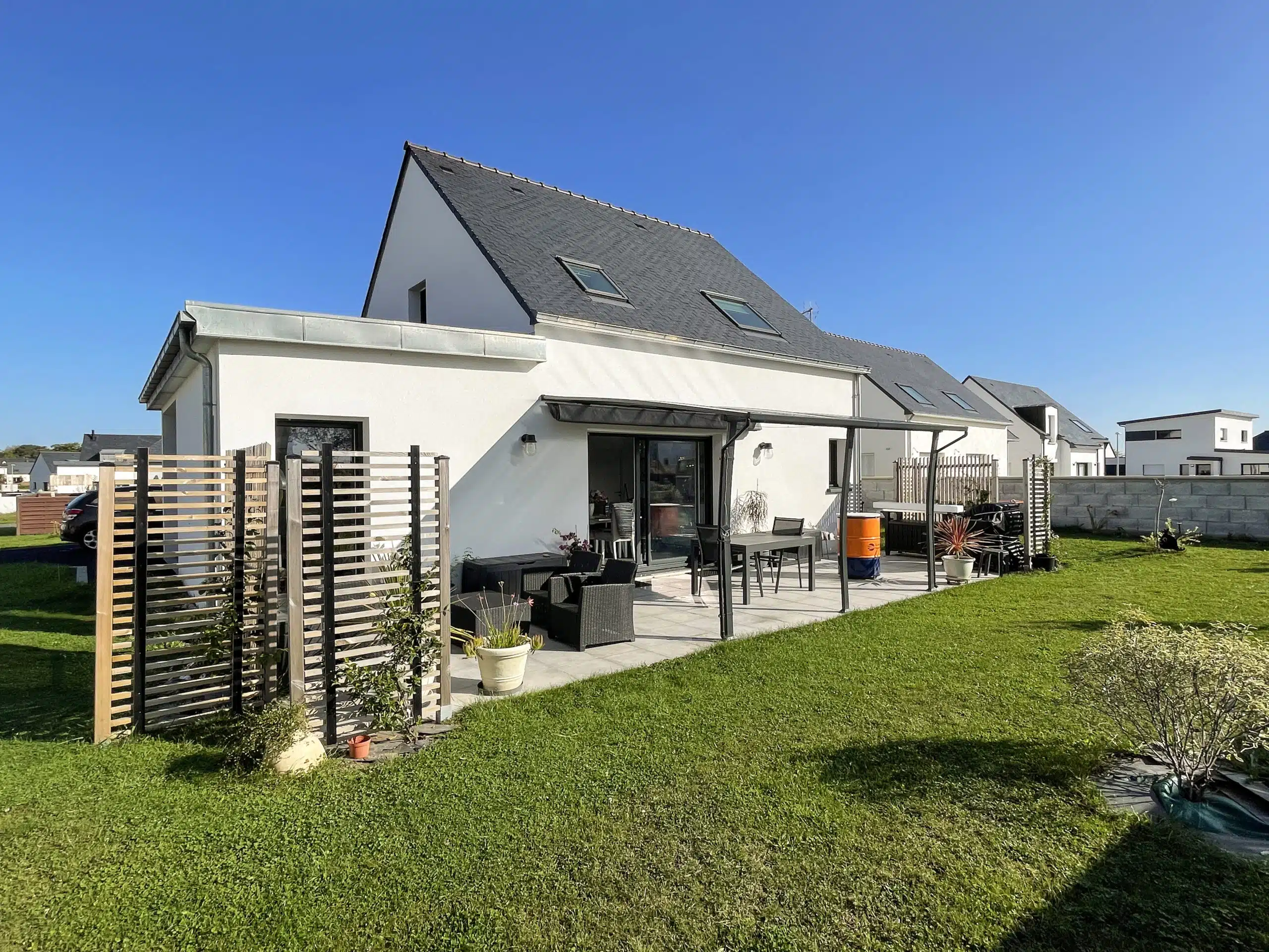 Maison à plonéour-lanvern