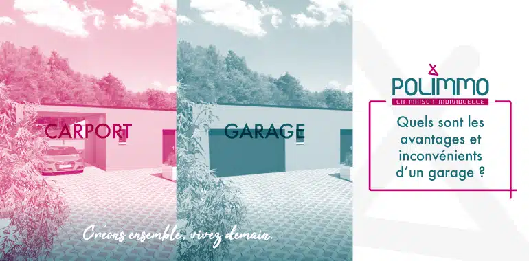 Vergleich Garage und Carport