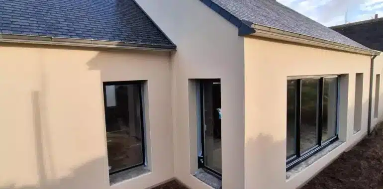 Ebenerdiges Haus in Trégunc, Hameau de Kerouel